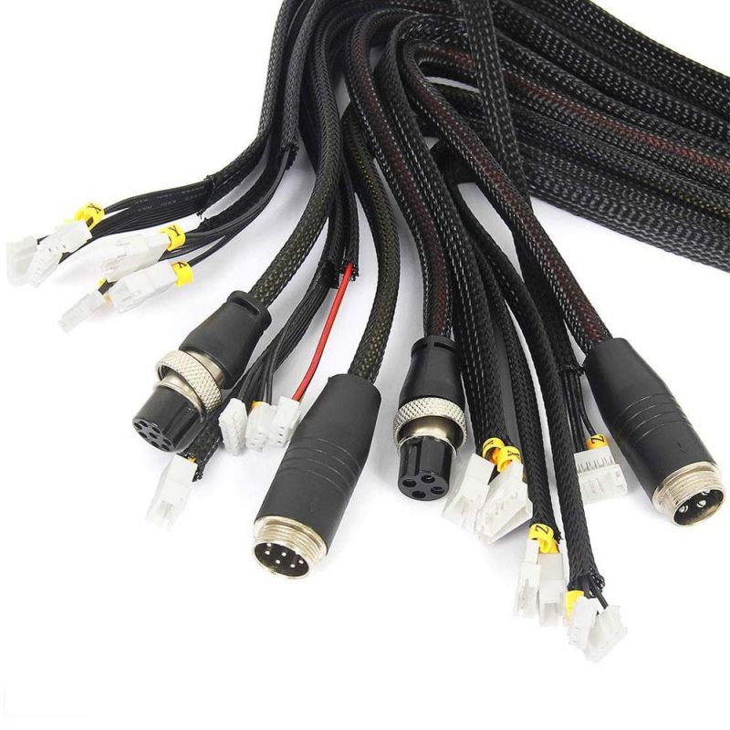 Olearn 3D Printer Upgrade Kit Extension Cable Kit 1m for Cr-10 10s S4 S5 Series for Creality 3D Printer