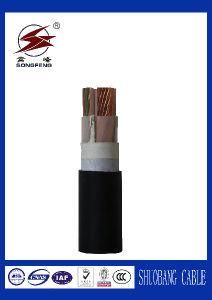 PVC Insulated Electrical Power Cable with Good Quality