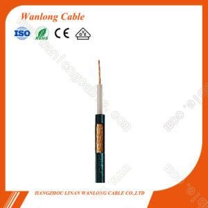 Rg58 RG6 Rg59 Rg11 Cable for CCTV (CE, RoHS, CPR) Communication Coaxial Cable