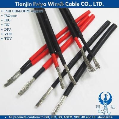 Nyy Flexible Solid PVC Coated Insulated Copper Conductor Control Flat Round Coaxial Power Wiring Welding Mining Electrical Wire Solar Cable