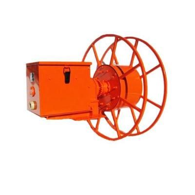 Electric Winding Device High Quality Cable Reel with SGS