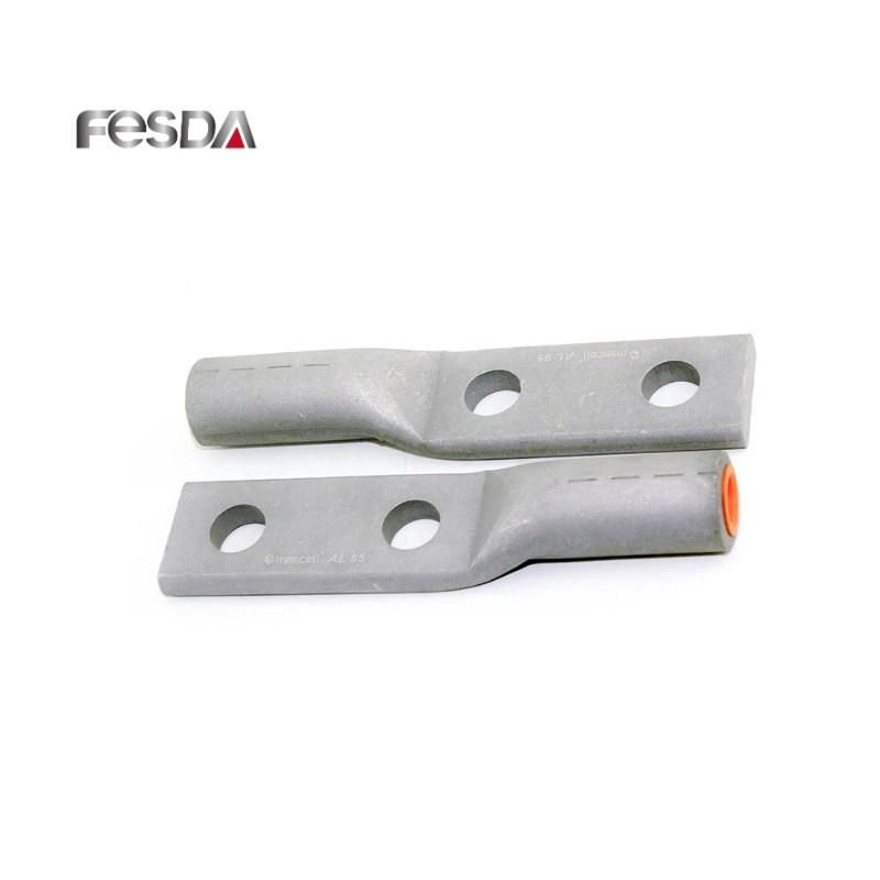 Chinese Factory Made Specification Electrical Aluminum Compression Lugs