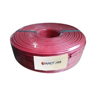 2x1.5 Screened TC Tinned Copper Solid or Stranded UL Listed PVC Jacket Communication Cable Fire Alarm Cable