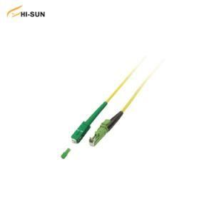 Optical Sc/APC/E2000/APC Single Mold/Multi Mold Fiber Optic Cable