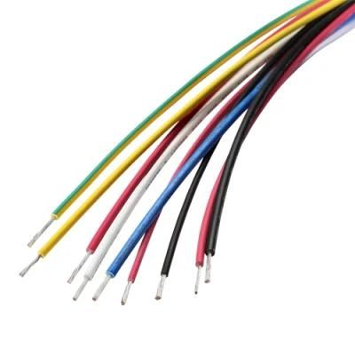 Electric wire Cable XLPE Electrical Wire Tinned Copper Insulated 26-9AWG 600V Used in Lighting Insulated Cable