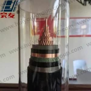 Middle Voltage Cable 33kv Yjv PVC Cable From Cable Manufacture Power Cable