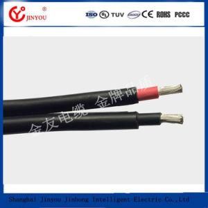 Twin Core PV Solar Cable (2X10mm2)
