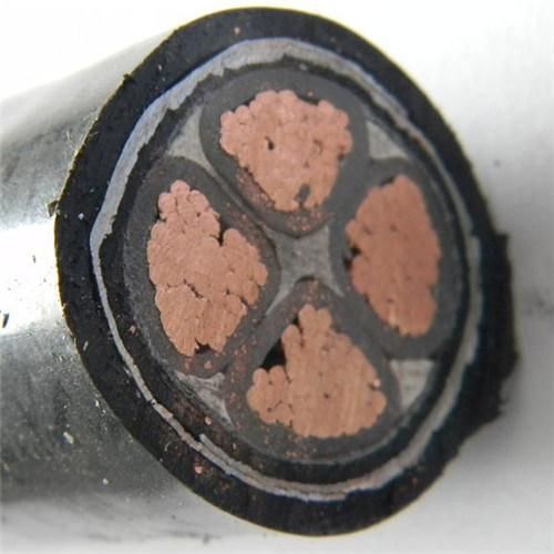 LV PVC 4X240mm2 Copper Power Cable