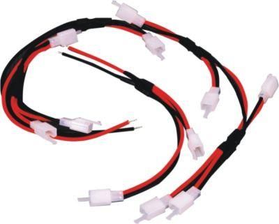 25p AMP Housing to 4 X Housings 4X2p/3p/16p/8p Wire Harness
