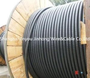 0.6/1kv XLPE Insulted Copper Conductor Electric Cables (YJV 3*240mm2)