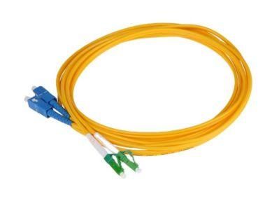 Fcj Group FTTH Field Assembly Sc Upc APC Optical Fiber Fast Connector