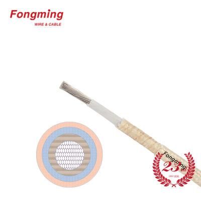 High Quality Factory Price UL5196 PTFE Tape Fiberglass Tggt Wire