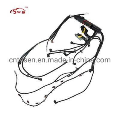 21776630 Engine Fuel Injector Wiring Harness for Volvo Truck Fh FM Fmx Nh 9 10 11 12 13 16