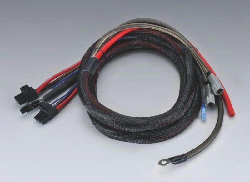 Rockauto Connectors Automotive Audio Cable Wire Harness Manufacturers