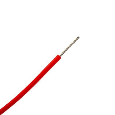 18AWG PVC Double Insulated Hook-up UL1672 Wire