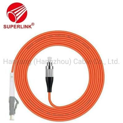 Data Cable Optical Fiber OS2 Patch Cords Fiber Optic FC LC 2m 3m 5m