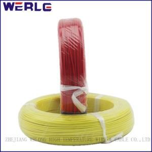 UL 1886 Approval AWG 22 FEP Insulation Single Core Wire