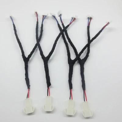OEM&ODM Manufacturer Wire Harness/Wiring Harness with Plush Tape Anti-Friction Anti-Noise for Automotive Parts