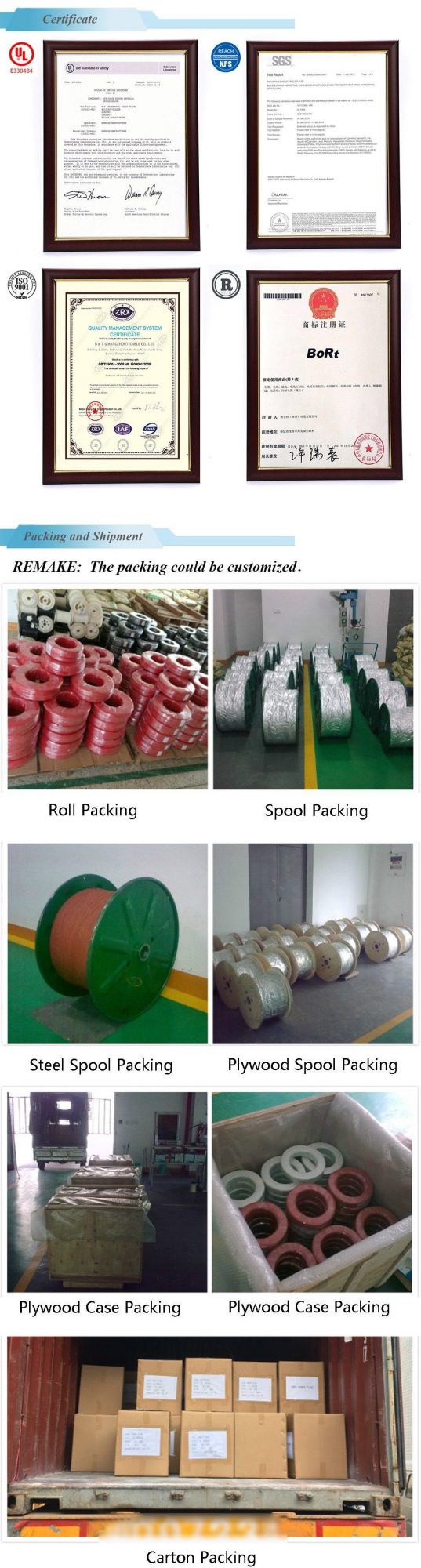 Flry-B Tinned Copper Conductor PVC Insulation Automotive Wire