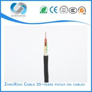 Flexible Solid Stranded Copper CCA Aluminium PVC Insulated Electric Wire