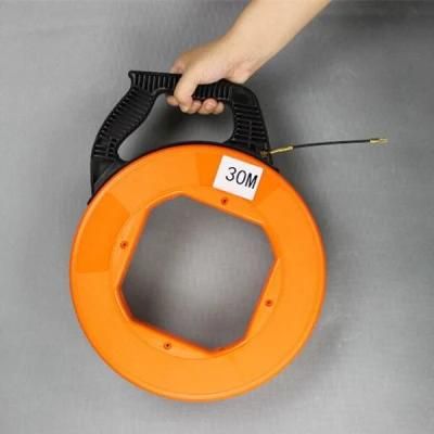 Cable Puller Electricians Tools Fish Tape Wire Puller 30 Meter