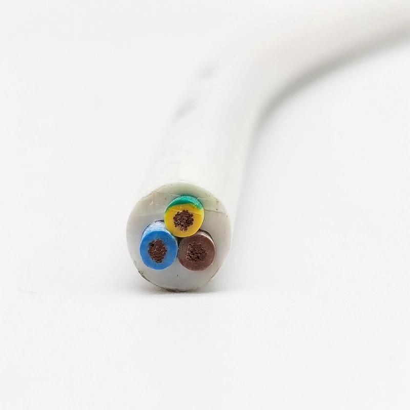 H05VV-F Cable 300/500 V Flexible Cable Used in Control and Measurement Systems