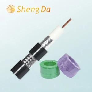 High Speed Communication Satellite Coax Cable Rg11