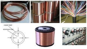 Copper Clad Aluminum Wire (CCA)