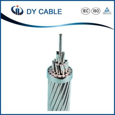 Electricity Transportation Aluminium Stranded Conductor AAC