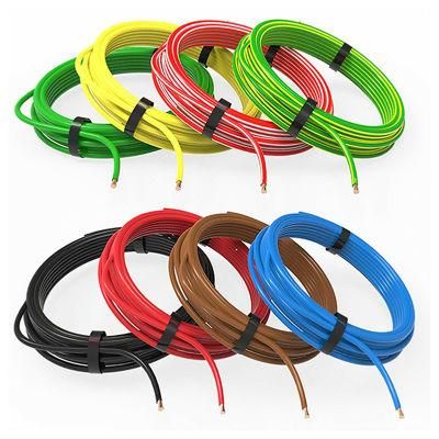 0.5mm2 Automotive Wire Car Wiring Cable AV/AVS/Avss/Avssh/Aessx/Avx/Aex Primary Wire