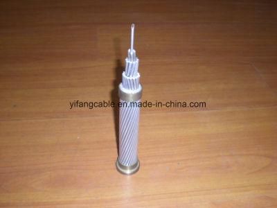 Zinc-Coated Grade of Steel Strand Wire /Guy Wire