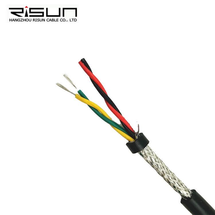 Wiring of RS485 Communications Network Cables
