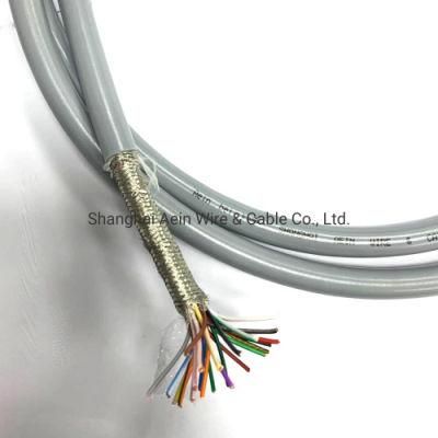 Lmkk Marine Cable with Overall Screen 500V CE Certified