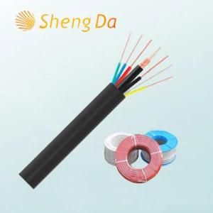 RF Digital Video Door Phone Coaxial Cable Types