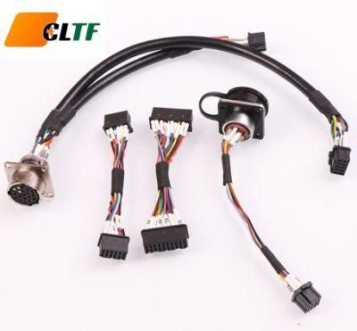 New Energy Electric Vehicle Wiring Harness Cable Assembly