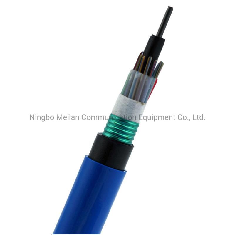 Mgtsv Explosion-Proof Flame Retardant Underground Fiber Optical Cable