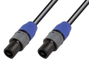 Audio Cables for Use in Speaker and Speaker System