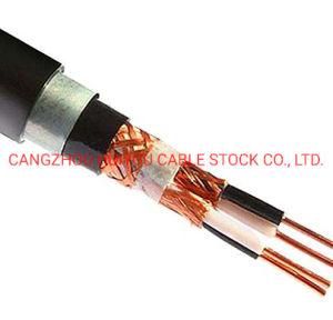 Fire Resistance PVC Insulated PVC Sheathed Copper Tape, Shield, Steel Tape, Armored Control Cable