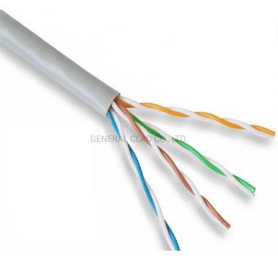 19 AWG ADSL2+Self-supporting Broadband Indoor Telephone Cable