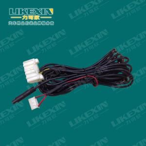 China Custom Auto Automotive Wiring Harness