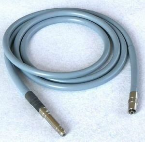 Surgical Silicone Fiber Optic Cable for Endoscope