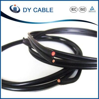 UV Resistance Solar Wire 6mm PV Cable 10AWG