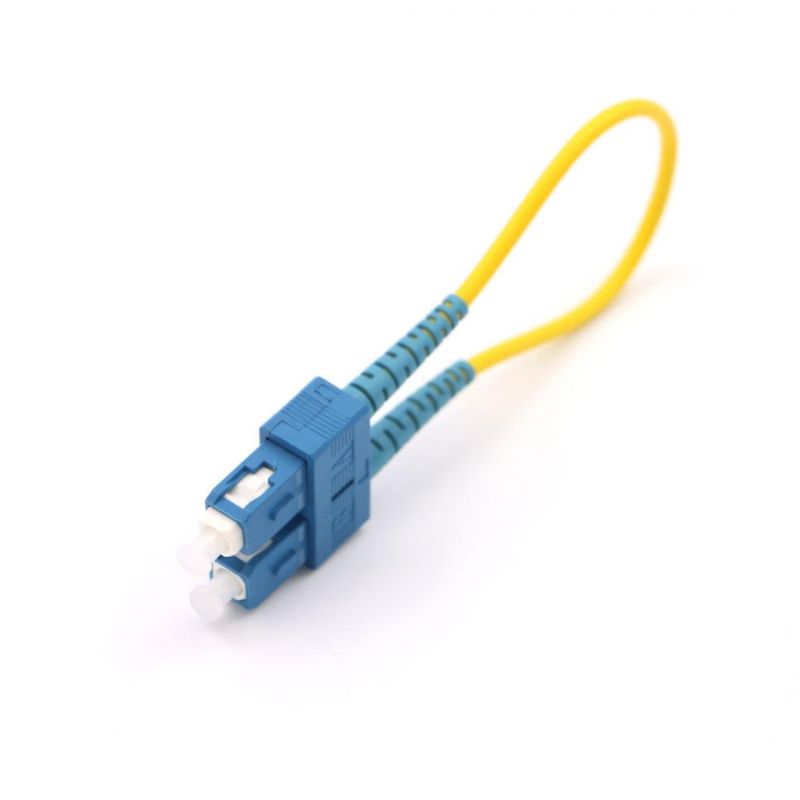 Sc Optical Fiber Loopback for FTTH