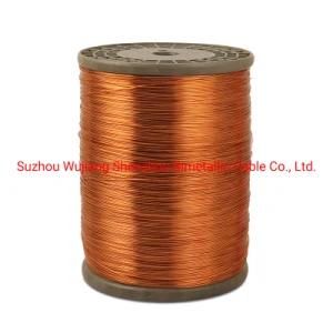 Most Popular Copper Aluminium Conductor CCA Electrical Wires 0.10 -1.00 Class 155 Pew/Uew