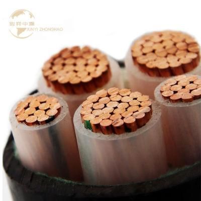 Low and Medium Voltage Pure Copper Core Conductor XLPE Insulation Special Electrical Power Cables