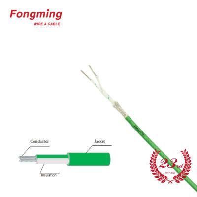 Shield Type K Thermocouple Wire and Thermocouple Cable K Type