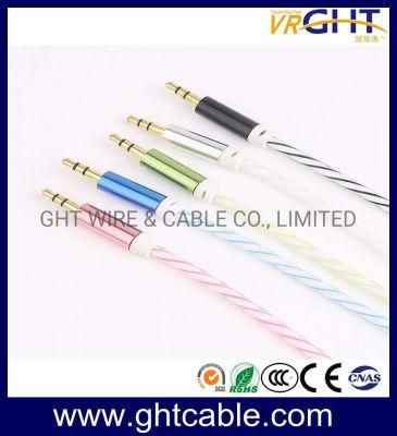 2m 3.0mm to 3.0mm Male to Male Audio Cable