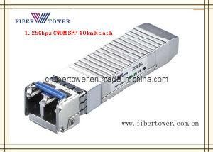 1.25Gbps CWDM SFP 40km Reach