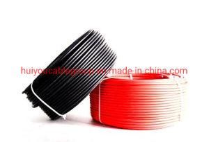 Transmission Line Electric Wire Tinned Copper Core Solar Power Cable