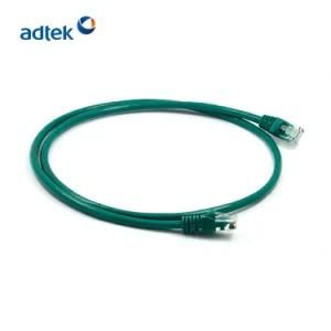 Factory Directly Sell High Transmission Speed FTP Cat5e Patch Cable Ethernet for FTTX